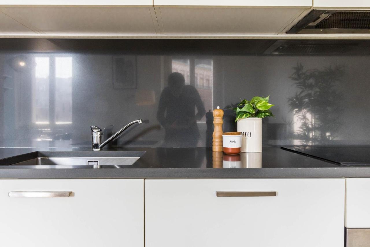 Joivy Mazzini Brera Appartement Milaan Buitenkant foto