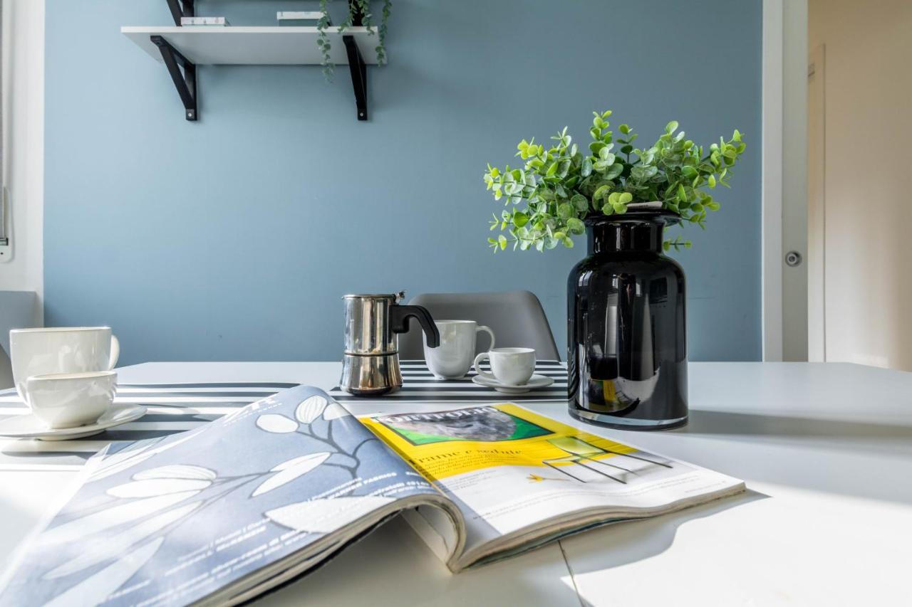 Joivy Mazzini Brera Appartement Milaan Buitenkant foto
