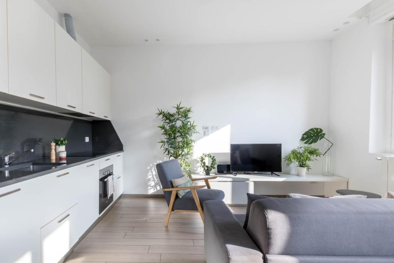 Joivy Mazzini Brera Appartement Milaan Buitenkant foto