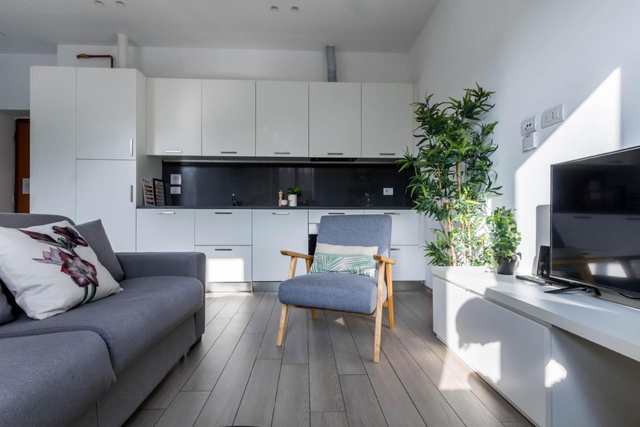 Joivy Mazzini Brera Appartement Milaan Buitenkant foto