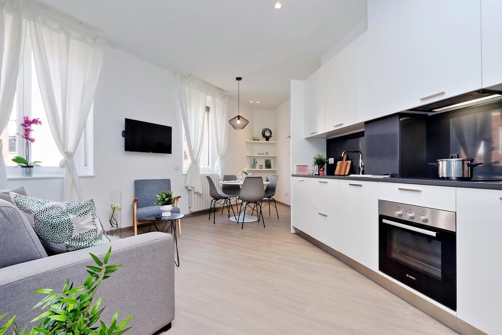 Joivy Mazzini Brera Appartement Milaan Buitenkant foto