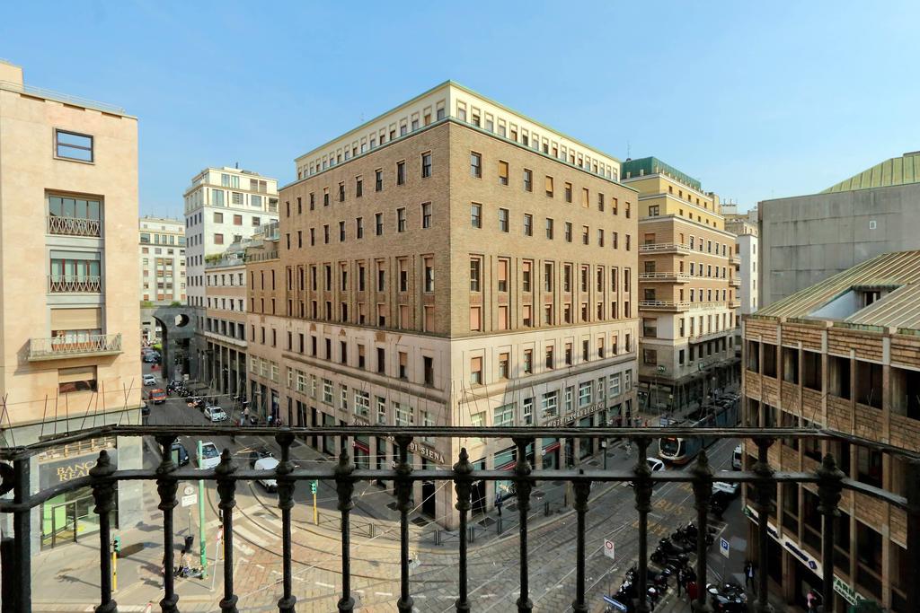 Joivy Mazzini Brera Appartement Milaan Buitenkant foto