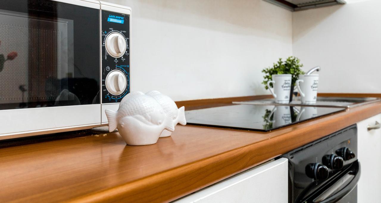 Joivy Mazzini Brera Appartement Milaan Buitenkant foto