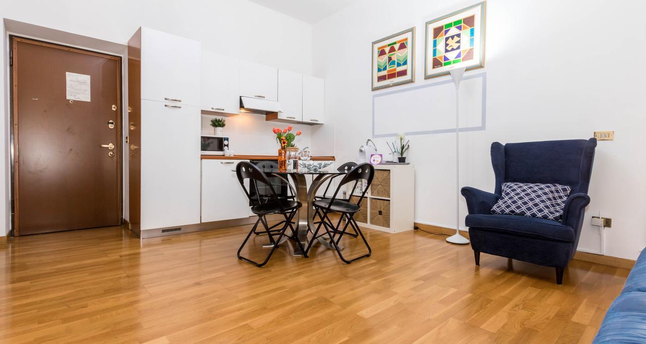 Joivy Mazzini Brera Appartement Milaan Buitenkant foto